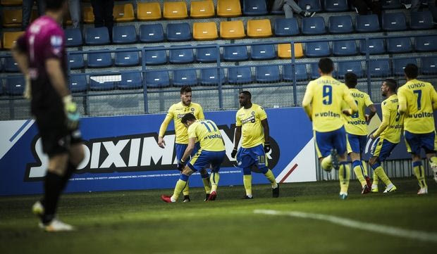 Πορεία… πρωταθλητισμού ο Αστέρας