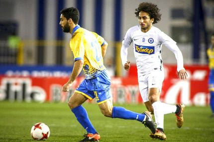 Κολοσσός-τιμωρός: Ο Δέλλας σόκαρε τον Ατρόμητο!