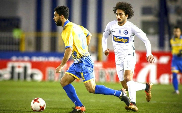 Κολοσσός-τιμωρός: Ο Δέλλας σόκαρε τον Ατρόμητο!