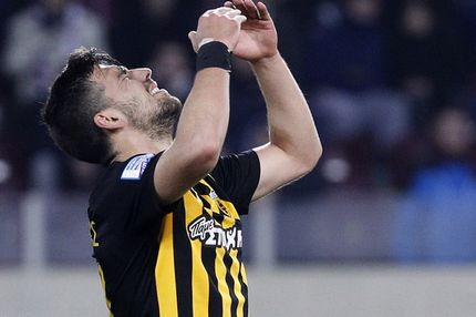 Την είδε (την ΑΕΛ) και… λαχτάρισε (η ΑΕΚ)