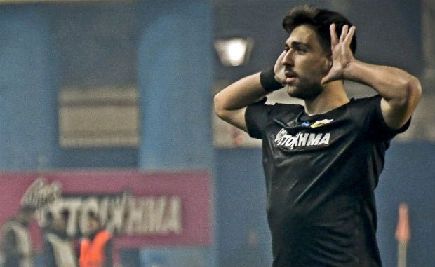 Ο πανηγυρισμός του υπομονετικού Μπακασέτα “λέει” αλήθεια…