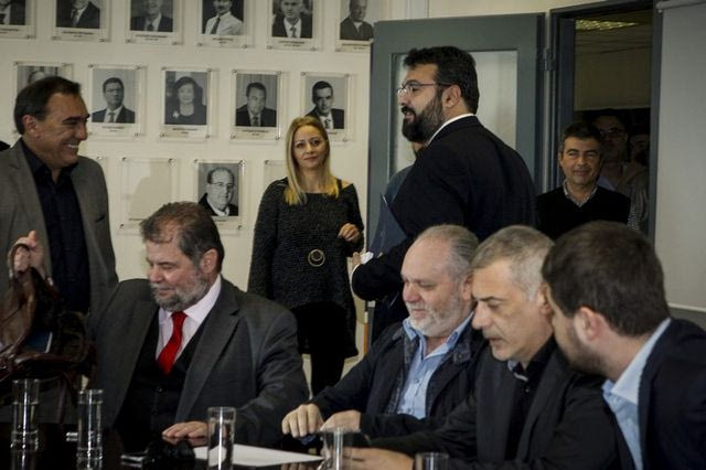 Προσκόμισε φωτογραφίες από τις μετακινήσεις των οπαδών του ΠΑΟΚ ο Ολυμπιακός