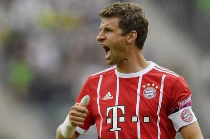 Ο Μίλερ βρήκε θέση χωρίς να το θέλει στη PHOTO της χρονιάς!