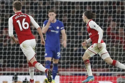 Μπεγερίν, ο ήρωας του Λονδρέζικου ντέρμπι