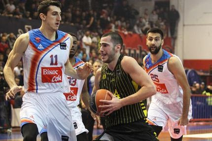 “Πάνθηρας” ήταν ο Μποχωρίδης, όχι ο Πανιώνιος. “Γκάλης” ο ΜακΦάντεν