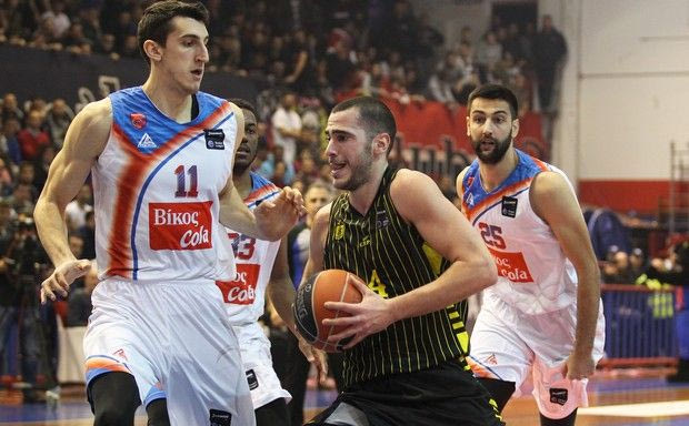 “Πάνθηρας” ήταν ο Μποχωρίδης, όχι ο Πανιώνιος. “Γκάλης” ο ΜακΦάντεν