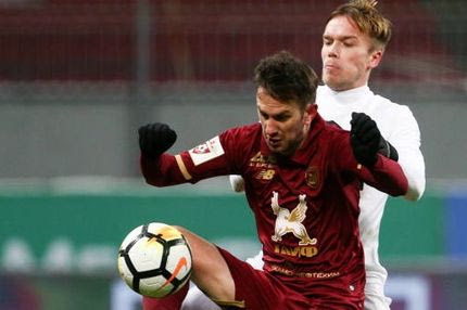 Ο ΠΑΟΚ “φλερτάρει” με τον Τσάκτας