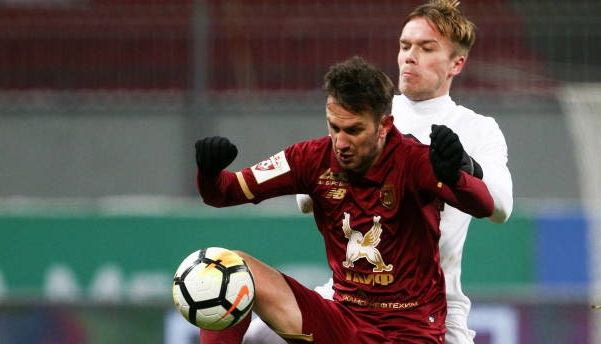 Ο ΠΑΟΚ “φλερτάρει” με τον Τσάκτας