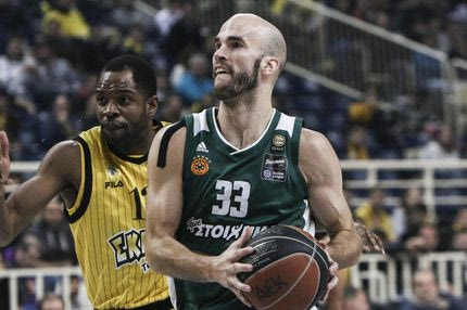 Νικ “ο ποθητός” Καλάθης