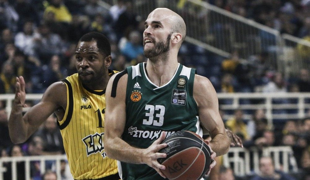 Νικ “ο ποθητός” Καλάθης