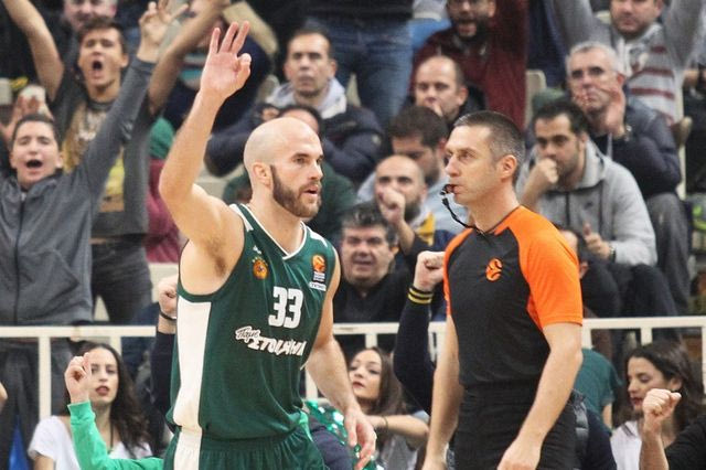 Νέος χρόνος, παλιός ο Καλάθης και ο Παναθηναϊκός