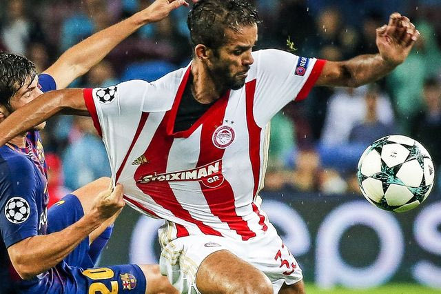 Τι Μπεν Αρφά, τι… Καρσελά για τον Γκαρθία…