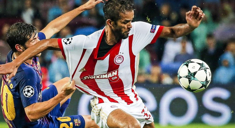 Τι Μπεν Αρφά, τι… Καρσελά για τον Γκαρθία…