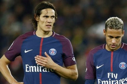 Ο Νεϊμάρ διώχνει τον Καβάνι και τον στέλνει στην αγκαλιά της Γιουβέντους!