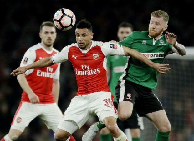 Η ενεργεία του Κοκλέν που… τρέλανε τη Βαλένθια!