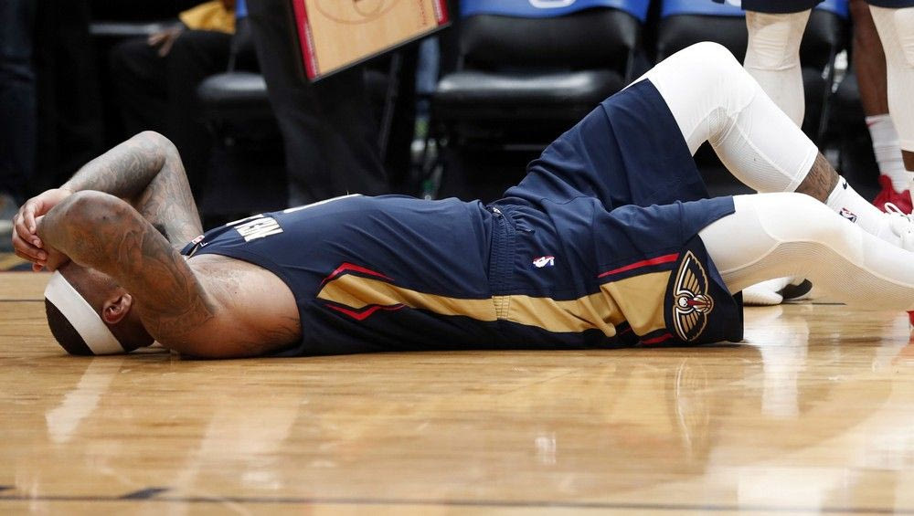 Το πιο οδυνηρό triple double της καριέρας του…