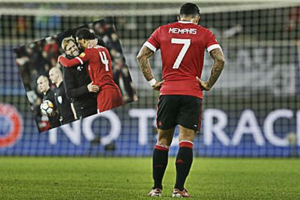 Ντεπάι, Φαν Ντάικ δύο παιδιά που δεν θέλουν να… ακούν το επίθετό τους