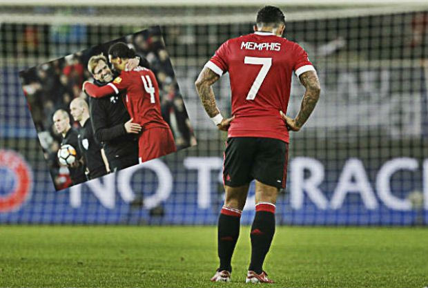 Ντεπάι, Φαν Ντάικ δύο παιδιά που δεν θέλουν να… ακούν το επίθετό τους