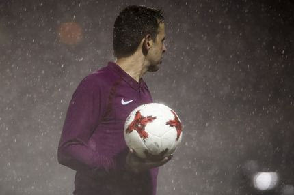 Γι’ αυτό άρχισε το ματς ο διαιτητής Ευαγγέλου