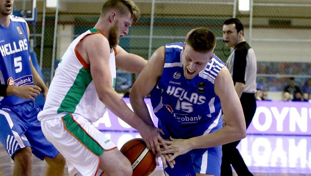 Ιρλανδία – Ελλάδα 47-93