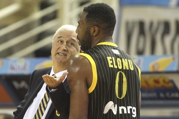 Τέλειωσε πριν από την ώρα του ο Ελόνου