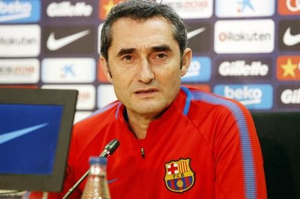 Η ατάκα του Βαλβέρδε για τις ευκαιρίες του Ντεουλοφέου