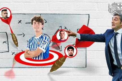 Η εμμονή του Βαλβέρδε με άσο της Σοσιεδάδ έκανε τη… διαφορά!