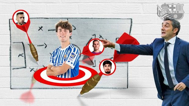 Η εμμονή του Βαλβέρδε με άσο της Σοσιεδάδ έκανε τη… διαφορά!