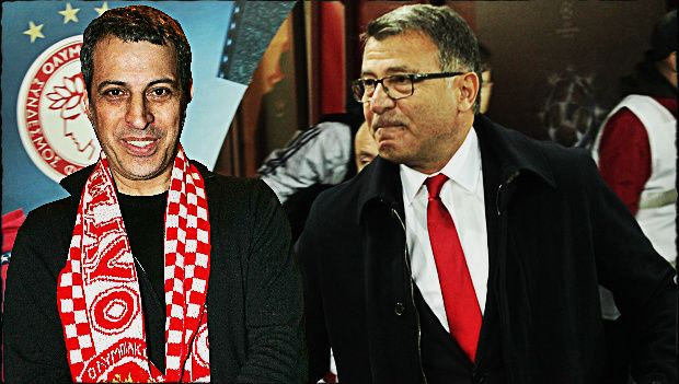 Πονάνε όσοι αγαπάνε, πονάει και ο Τάκης Λεμονής…