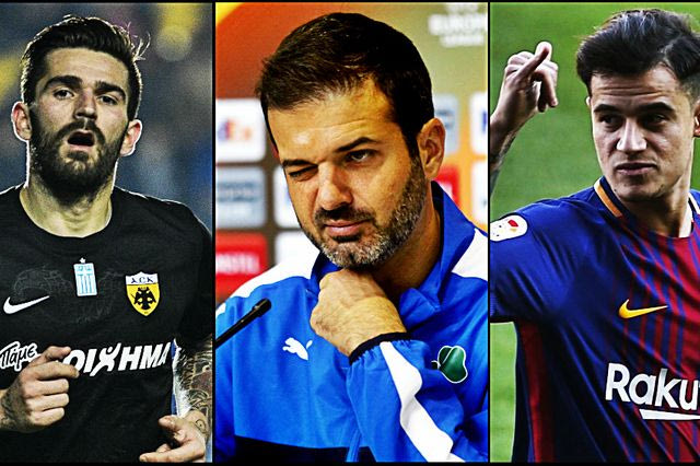 Όταν ο Στραματσόνι έδιωξε Κουτίνιο, Λιβάγια και Σνάιντερ!