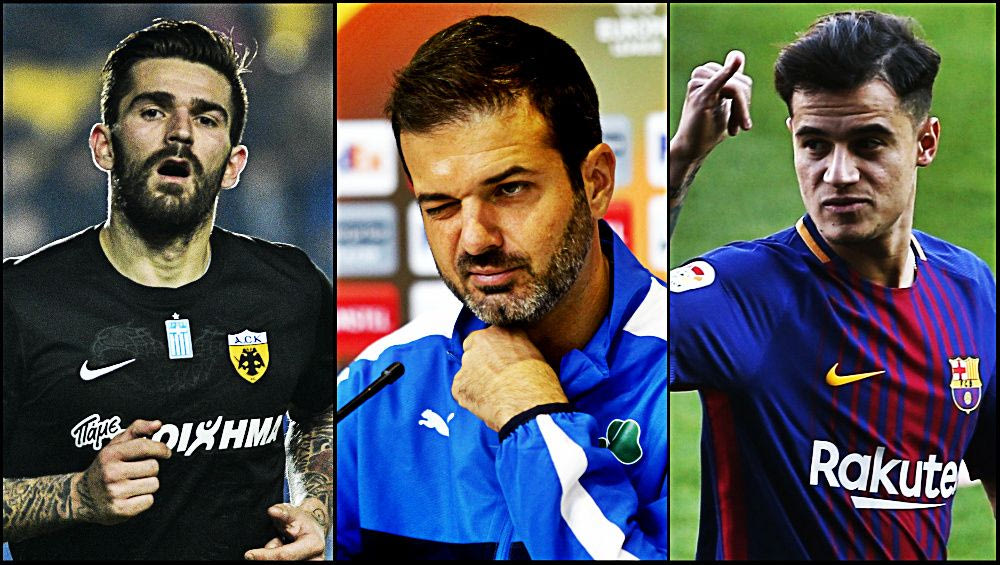 Όταν ο Στραματσόνι έδιωξε Κουτίνιο, Λιβάγια και Σνάιντερ!