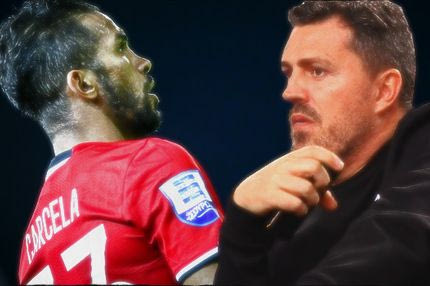 Ο Γκαρθία είχε τη μεταγραφή στα πόδια του