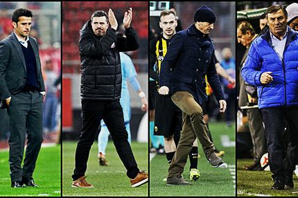 Στιλ Μάρκο Σίλβα ο Γκαρθία, θύμισε Τεννέ ο Μανόλο!