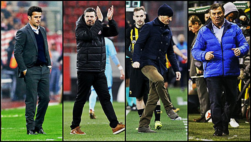 Στιλ Μάρκο Σίλβα ο Γκαρθία, θύμισε Τεννέ ο Μανόλο!