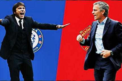 Μουρίνιο vs Κόντε: Βγήκαν τα… πυρηνικά!