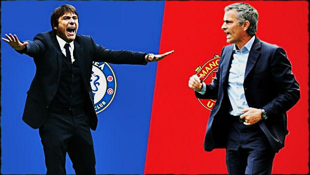 Μουρίνιο vs Κόντε: Βγήκαν τα… πυρηνικά!