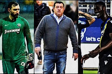 Νέο… κόλπο Ραϊόλα με πώληση παίκτη του Αστέρα