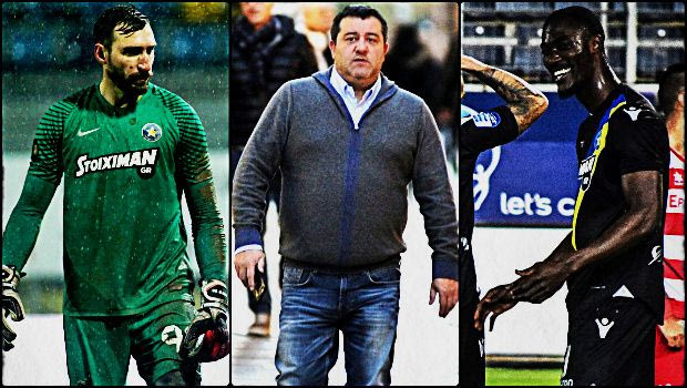 Νέο… κόλπο Ραϊόλα με πώληση παίκτη του Αστέρα