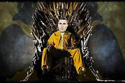 Βράνιες: “Ο βασιλιάς επέστρεψε!!!”