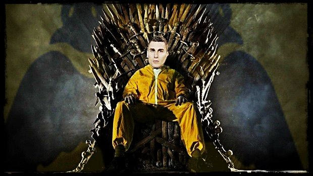 Βράνιες: “Ο βασιλιάς επέστρεψε!!!”