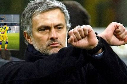 Αποβλήθηκε γιατί… αντέγραψε τον Μουρίνιο!