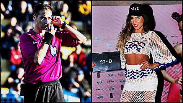 Σχολίασε με… Στικούδη το πέναλτι στον Βαρέλα ο διαιτητής Θάνος!