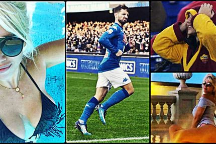 Η γκολάρα αλά…Ζιντάν, η τρέλα με τη φανέλα του Αζάρ και ο οπαδός με το μπουρνούζι!