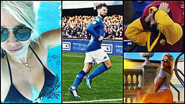 Η γκολάρα αλά…Ζιντάν, η τρέλα με τη φανέλα του Αζάρ και ο οπαδός με το μπουρνούζι!