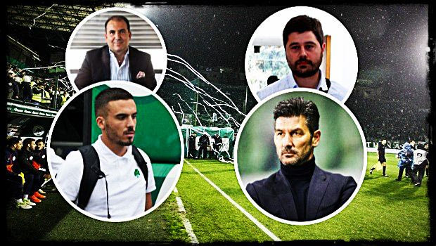 Η ατάκα Ουζουνίδη που κράτησε τον Κουρμπέλη!