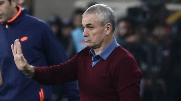 Ατάκα ΕΠΟΣ του προπονητή της Τραμπζονσπόρ για Μολέδο!