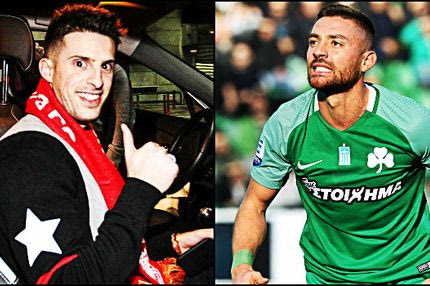 Ο Μιραλάς της… διαφοράς και ο Μουνιέ που… ήρθε!