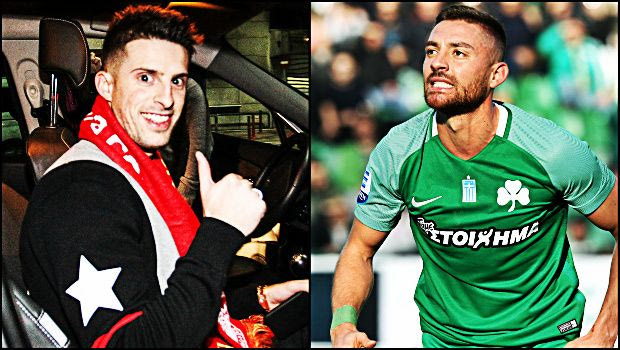 Ο Μιραλάς της… διαφοράς και ο Μουνιέ που… ήρθε!