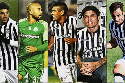 Ο Μολέδο υπογράφει και κάνει ρεκόρ στον ΠΑΟΚ!