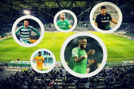 Είδε και η Αταλάντα τον Κουρμπέλη